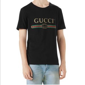Authentic Men’s Gucci T-Shirt